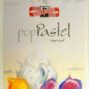Akce Blok pastel bílý 610 x 420