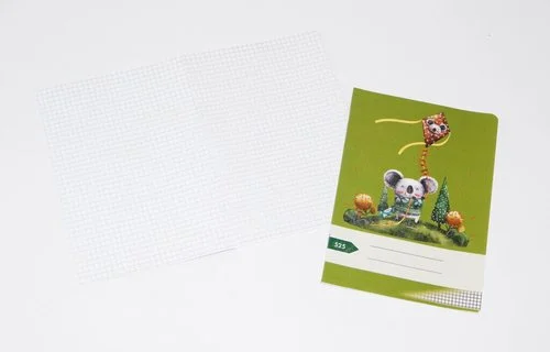 Nejlepší Volba Sešit 525 ŠKOLÁČEK A5 čtvereček KOALA20l