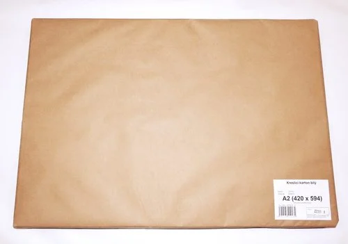 Karton kreslící A2 /220g / Přímo Od Výrobce