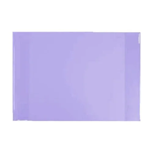 Must-Have Obal univerzální PP, 242x540mm lesk, čirá, samolep.proužek
