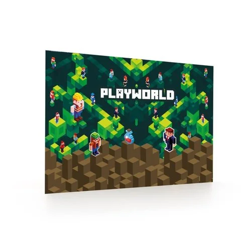 Akce Podložka na stůl 60x40cm Playworld