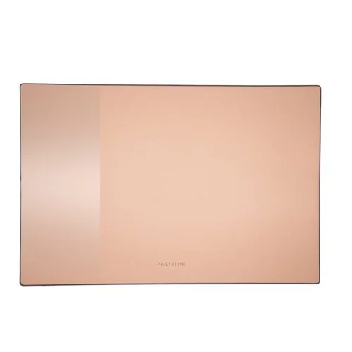Nízká Cena Podložka na stůl 60x40cm PASTELINI meruňková