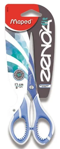 Výprodej Nůžky Maped Zenoa Fit - 17 cm