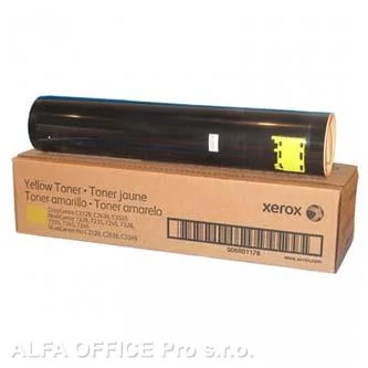 Xerox originální toner 006R01178, yellow, 16000str., Xerox WorkCentre PRO 7228 Omezená Nabídka