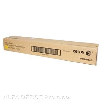 Jen Po Omezenou Doba Xerox originální toner 006R01662, yellow, 34000str., Xerox Color C60, C70