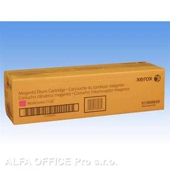 Xerox originální válec 013R00659, magenta, 51000str., Xerox WorkCentre 7120,7220 Sleva