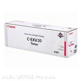 Canon originální toner CEXV20, magenta, 35000str., 0438B002, Canon iP-C7000VP Bezpečná Platba
