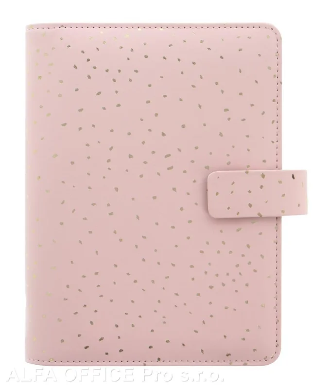 Filofax Confetti - osobní / Rose Quartz Nejprodávanější