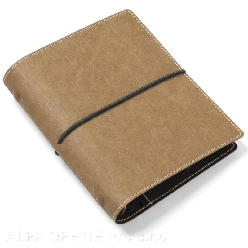 Nízká Cena Diář Filofax ECO Essential - kapesní / Golden oak