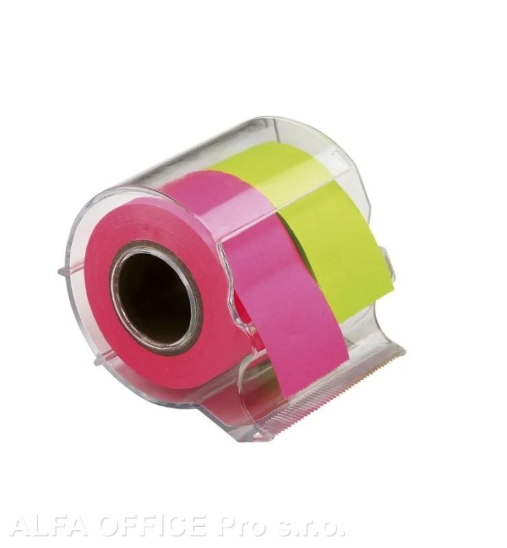 Samolepicí papírky CONCORDE - 25 mm x 10 m / 2 ks Akční Nabídka