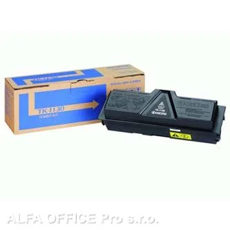 Kyocera originální toner TK1130, black, 3000str., 0T2MJ0NL, Kyocera FS-1030MFP, 1030MFP DP Expresní Doručení