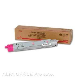 Pouze Dnes Xerox originální toner 106R00673, magenta, 8000str., Xerox Phaser 6250