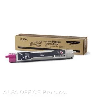 Přímo Od Výrobce Xerox originální toner 106R01145, magenta, 10000str., Xerox Phaser 6350