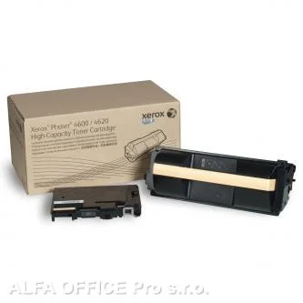 Xerox originální toner 106R01536, black, 30000str., high capacity, Xerox Phaser 4600, 4620 Zlevněný