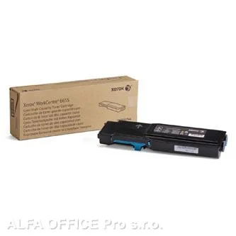 Must-Have Xerox originální toner 106R02752, cyan, 7500str., high capacity, Xerox WorkCentre 6655