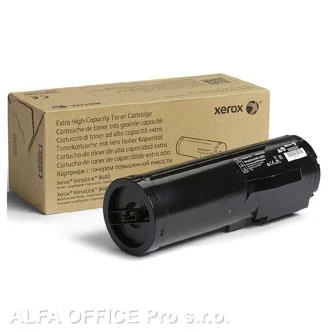 Xerox originální toner 106R03585, black, 24600str., Xerox VersaLink B400/B405 Bezpečná Platba