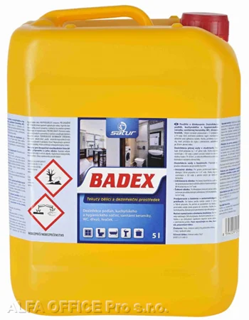 Satur Badex 5l Horká Nabídka