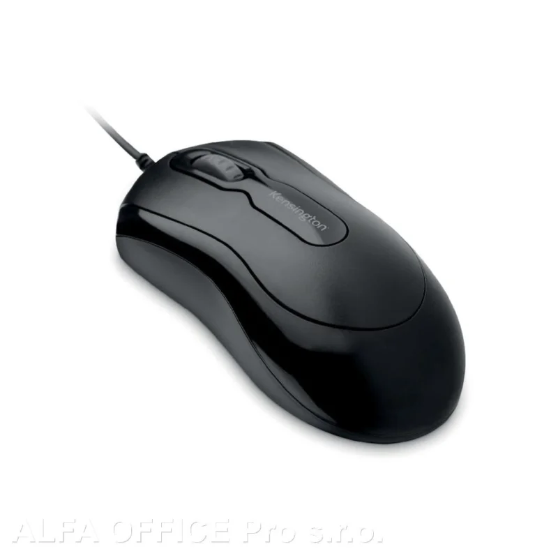Myš Kensington Mouse In-A-Box USB - černá Cenová Bomba