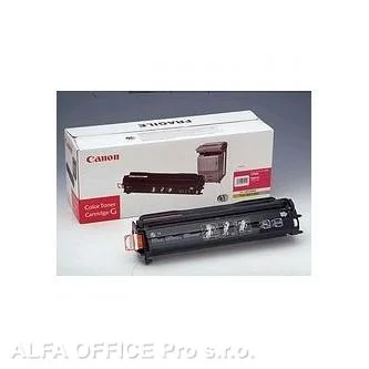 Canon originální toner EP84, magenta, 8500str., 1513A003, Canon CP-660, iR-C624 Nejprodávanější