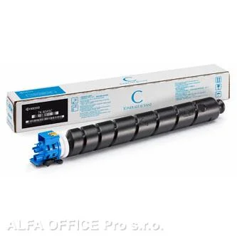 Nejlepší Cena Kyocera originální toner TK-8345C, cyan, 12000str., 1T02L7CNL0, Kyocera TASKalfa