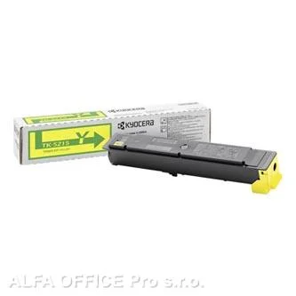Objednat Nyní Kyocera originální toner TK-5215Y, yellow, 15000str., 1T02R6ANL0, Kyocera TASKalfa 406ci