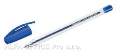 Kuličkové pero jednorázové Pelikan K86 Super Soft - modrá Cenová Bomba