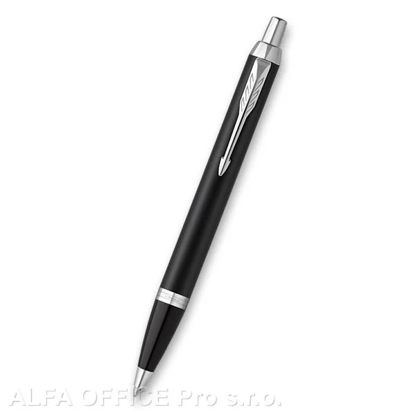 Kuličkové pero Parker IM Essential - Black Cenová Bomba