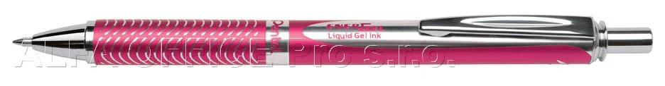 Roller Pentel BL 407 - růžová Akční Cena