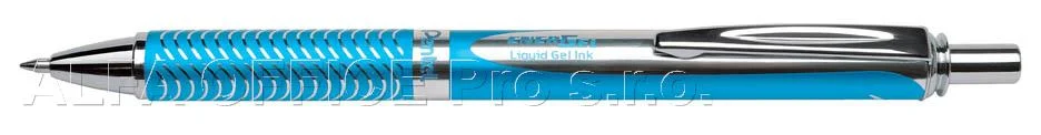 Poslední Šance Roller Pentel BL 407 - modrá