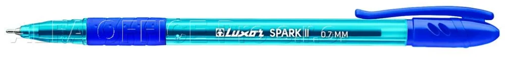 Top Prodej Kuličkové pero Luxor Spark II - modrá