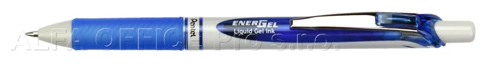Víkendová Akce Roller Pentel EnerGel BLE77 - modrá