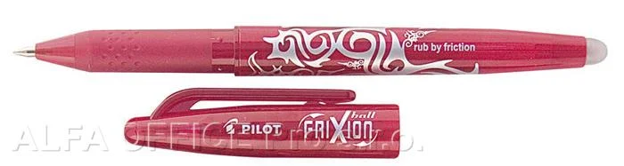 Roller Pilot FriXion Ball 0,7 mm - červená Výhodná Nabídka