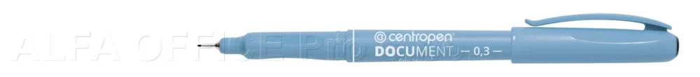 Přímo Od Výrobce Liner Centropen 2631 Document - 0,3 / černá