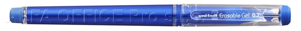 Must-Have Gelový roller UNI UF-222 gumovací - modrá