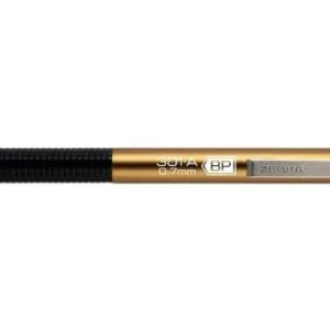 26348 Kuličkové pero F301, modrá, 0,24 mm, stiskací mechanismus, šampaň tělo, ZEBRA Nakupujte Hned