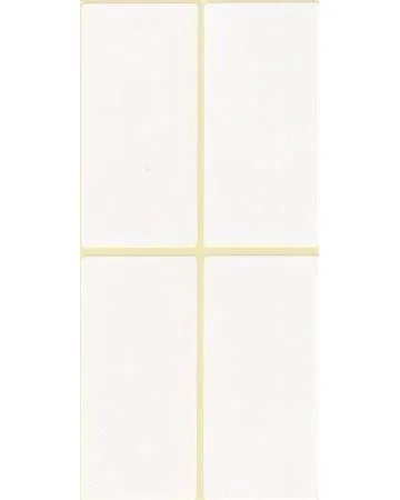 Výhodná Nabídka Etikety, 40x80 mm, 60 ks/bal. ,balení 15 ks