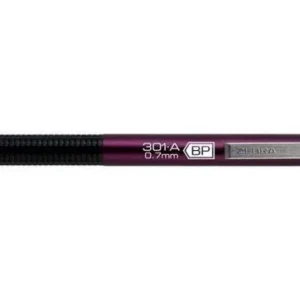 26349 Kuličkové pero F301, modrá, 0,24 mm, stiskací mechanismus, tmavě vínové tělo, ZEBRA Víkendová Akce