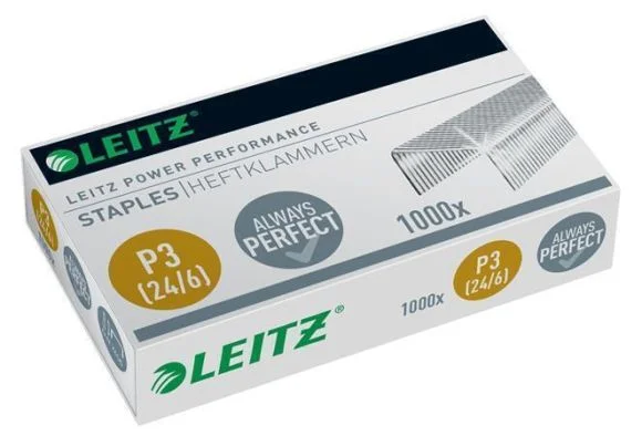 Aktuální Drátky Power Performance P3, 24/6, LEITZ