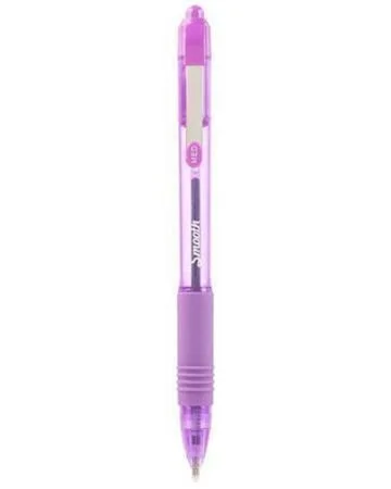 Kuličkové pero Z-Grip Smooth, fialová, 0,27 mm, stiskací, ZEBRA 22568 Nakupujte Hned