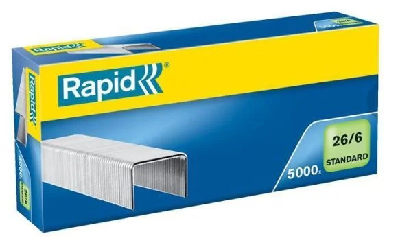 Drátky do sešívačky 26/6, RAPID Akce