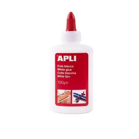 Aktuální Hobby bílé lepidlo Hobby glue, 100 g, APLI