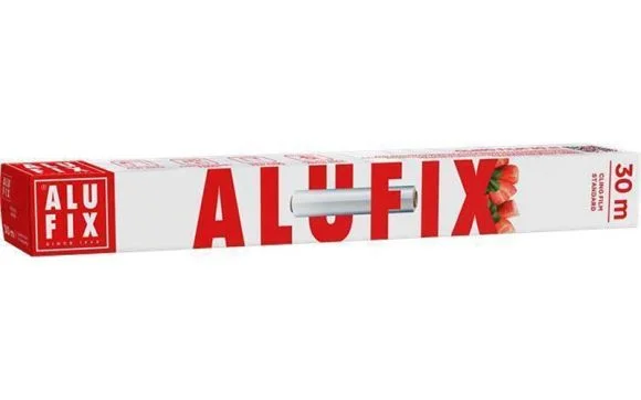 Must-Have Potravinová fólie, 30 m, ALUFIX