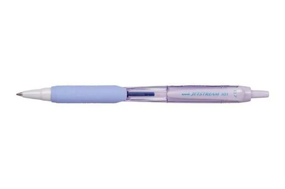 Objednat Nyní Kuličkové pero SXN-101FL, levandulová, 0,38 mm, výsuvné, UNI 2USXN101FLLEV