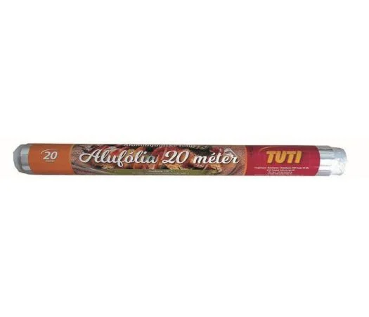 Bezpečná Platba Alobal Tuti, 20 m