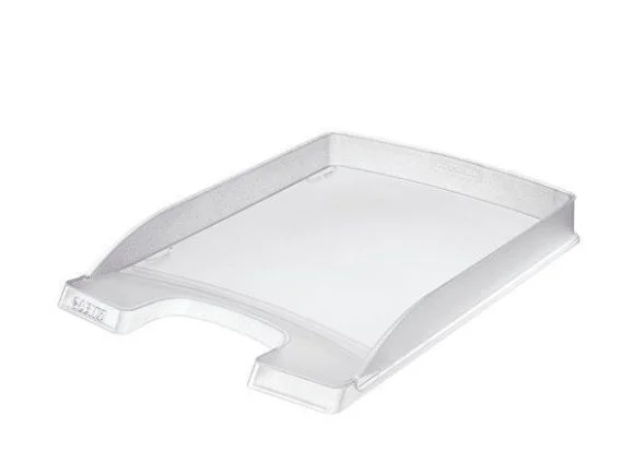 Ihned K Objednání Odkladač Plus, průhledná, tenký, plast, LEITZ
