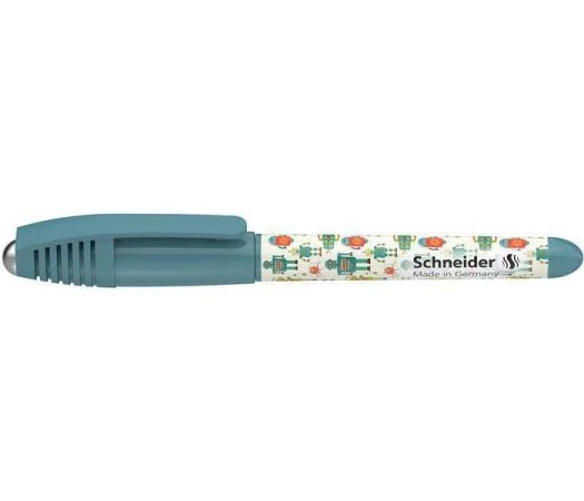 Roller Zippi, Cool Robots, 0,5 mm, SCHNEIDER 187522 Finální Výprodej