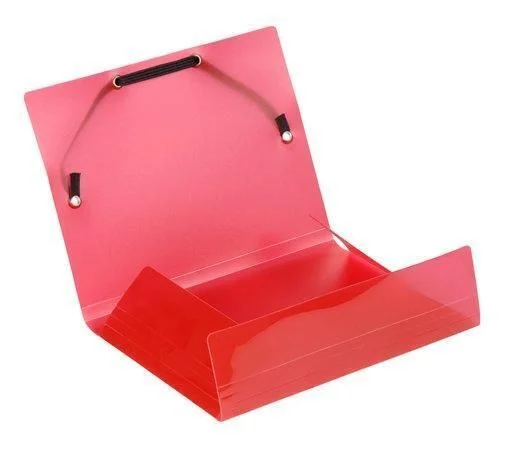 Levný Desky s gumičkou Propyglass,, PP, A6, VIQUEL