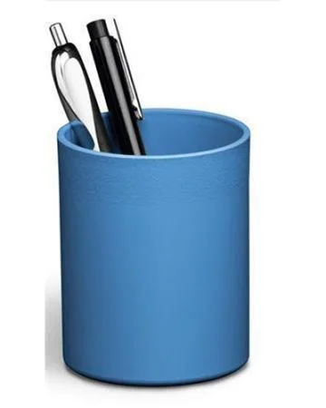 Stojánek na tužky ECO, modrá, plast, DURABLE 775906 Vrácení Zdarma