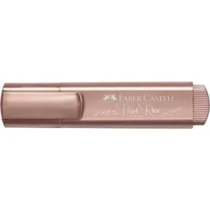 Zvýrazňovač TL 46, perleťová růžová, 1-5 mm, FABER-CASTELL Poslední Šance