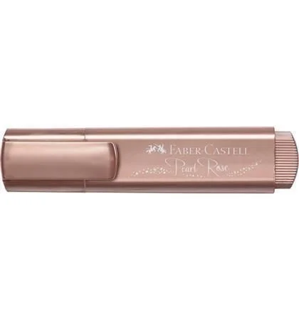 Zvýrazňovač TL 46, perleťová růžová, 1-5 mm, FABER-CASTELL Poslední Šance